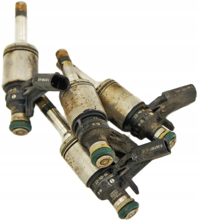 Ford Edge Mk2 Fuel Injectors Set - OEM K2GE96929AB image 2