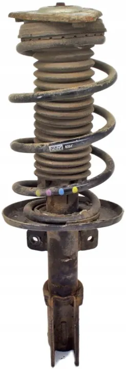 Peugeot 508 II Left Front Shock Absorber UG306 image 2