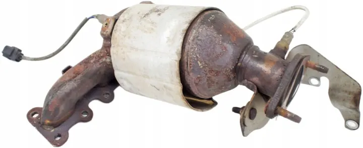 Ford Edge Mk2 Catalytic Converter DA83-5E259-AA image 2
