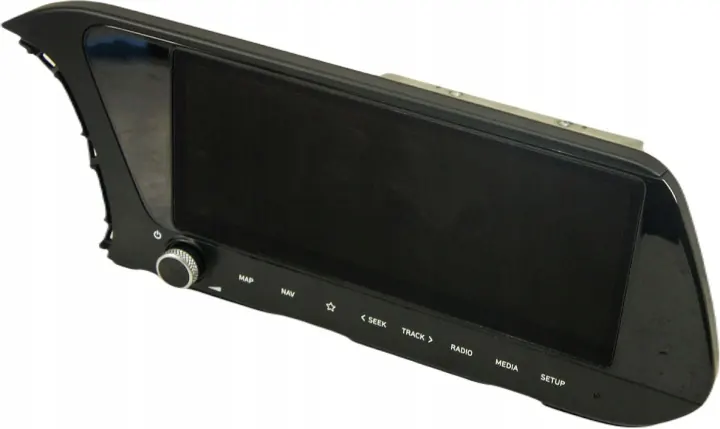 Hyundai I20 III Radio Navigation 96560-Q0900 image 2