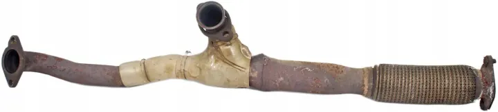 Ford Edge Mk2 Exhaust Pipe Flexible Connector UR274 image 2
