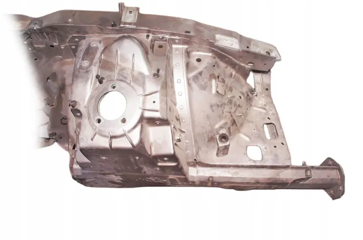 Maserati Quattroporte VI Left Front Fender VA274 OEM image 2