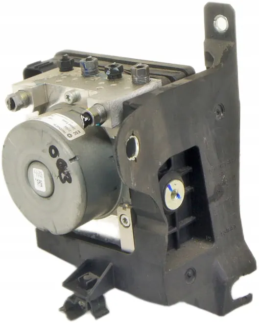 Jeep Compass ABS Pump 00534550940 - Used image 2