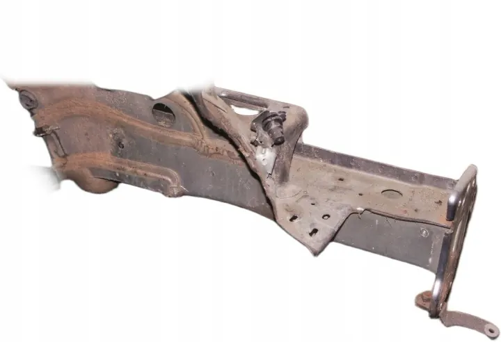 VW Passat B8 Front Right Long Rail UL376 Volkswagen OE image 2