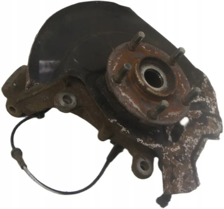 Renault Koleos II Left Front Hub US348 - Used image 2