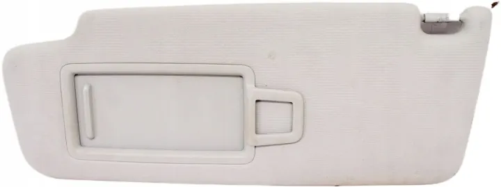 VW Golf VII Sun Visor Left Side - UU047 OEM Part image 2