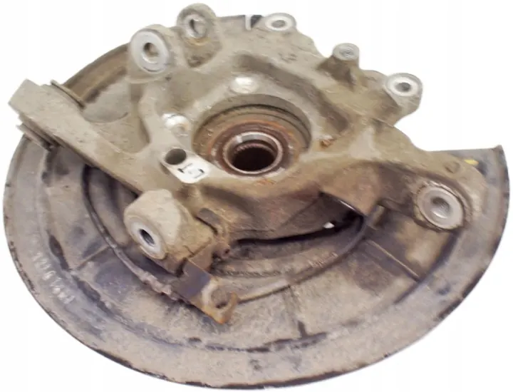 Maserati Quattroporte VI Left Rear Hub VA117 OEM image 2