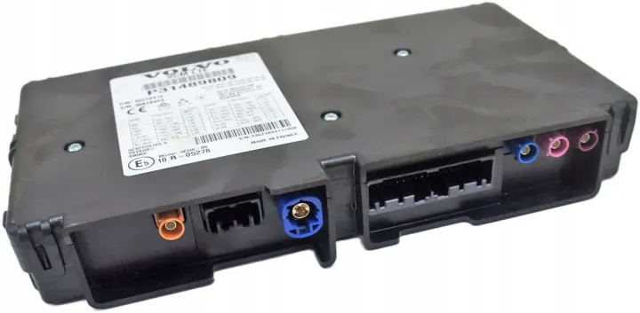 Volvo XC40 VCM LTE Controller Module P31489809 image 2