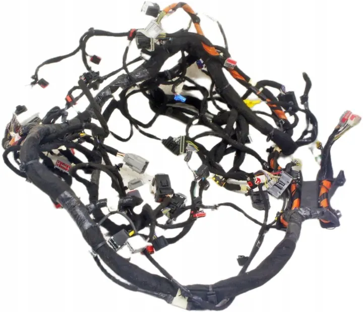 Ford Edge Mk2 Interior Wiring Harness E1GT-14D202-SA image 2