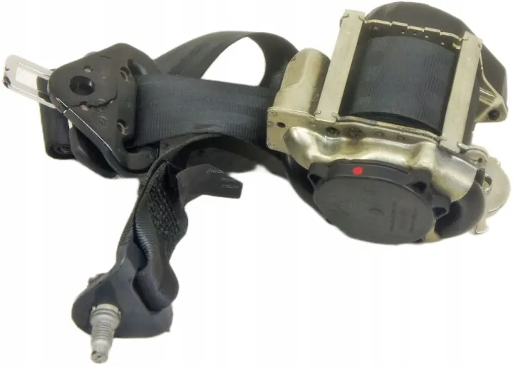 Opel Corsa F Right Rear Seat Belt 98412247XX image 2