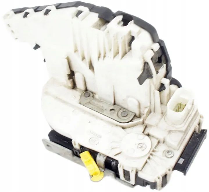Maserati Quattroporte VI Left Front Door Lock 68203006AA image 2