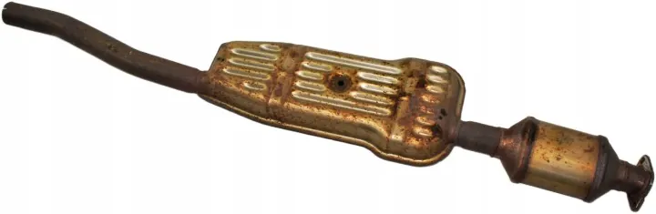 Ford Edge Mk2 Catalytic Converter K2GA-5F228-GB image 2