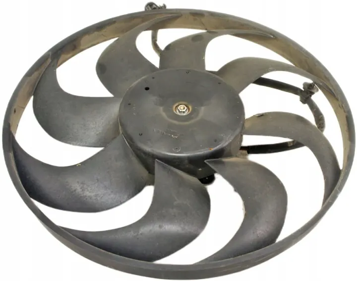 Peugeot 508 II Radiator Cooling Fan SV502312 image 2