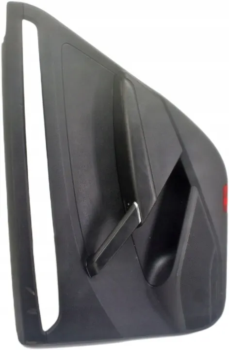 VW Passat B8 Right Rear Door Panel UL139 OEM image 2