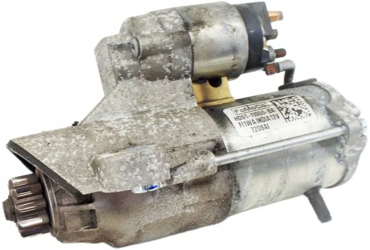 Ford Edge Mk2 Starter HD9T-11000-BA - 100% Working image 2
