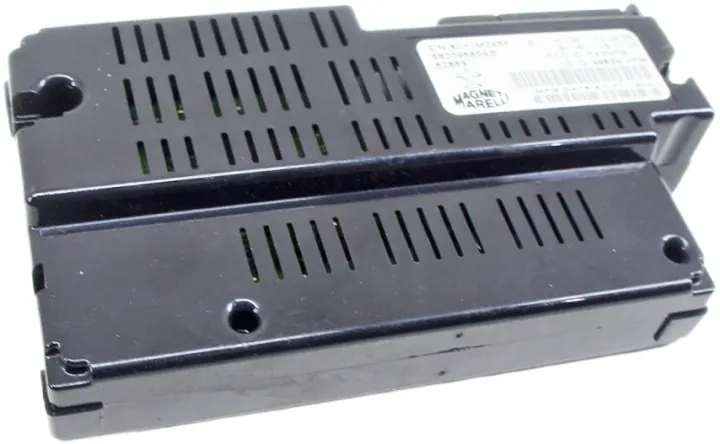 Maserati Quattroporte Bluetooth Module 68209685AB image 2