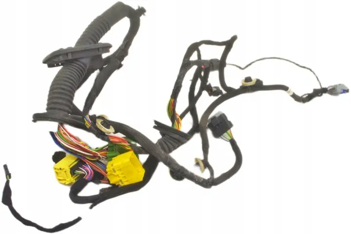 Opel Corsa F Left Front Door Wiring Harness 9835931980 image 2