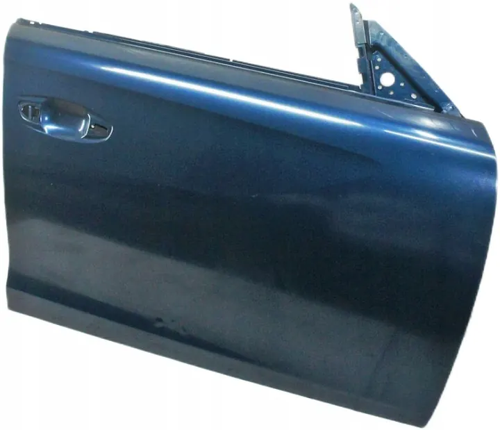 Peugeot 508 II Front Right Door UJ342 - Celebes Blue Metallic image 2