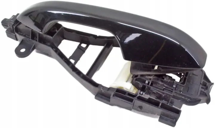 Volvo XC40 Door Handle Right Front Black OEM UW345 image 2