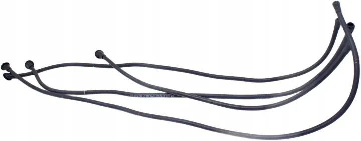 Audi Q3 Sunroof Cables 8U0877204 Complete Set 4Pcs image 2