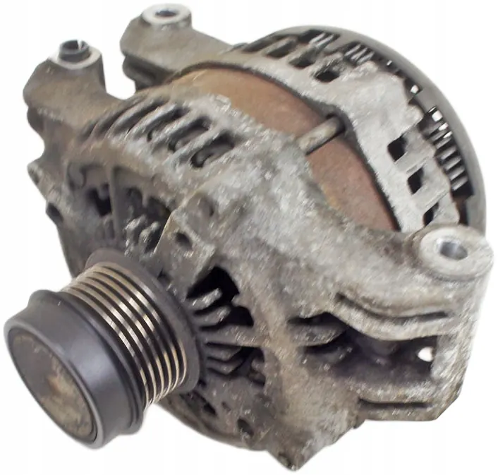 Maserati Quattroporte Alternator 30318724485 image 2