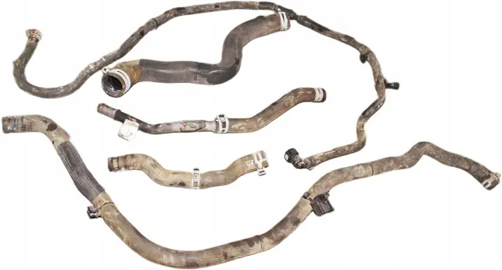 Ford Focus Mk4 Water Hoses Set UX372 - Ford OE image 2