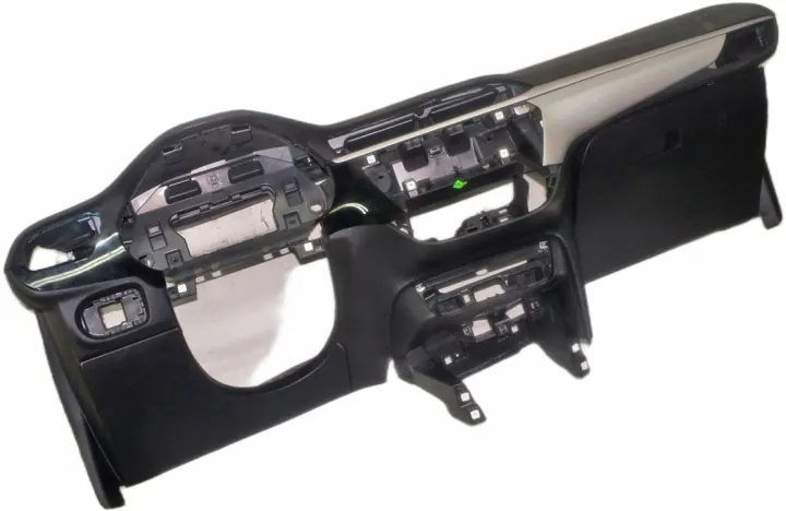Opel Corsa F Dashboard Console UN382 OEM Part image 2