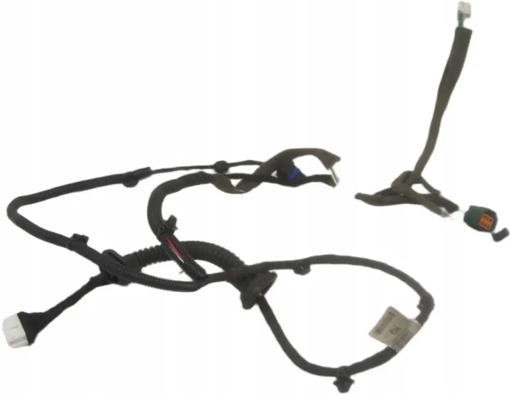 Renault Koleos II Left Rear Door Harness 241273636R image 2
