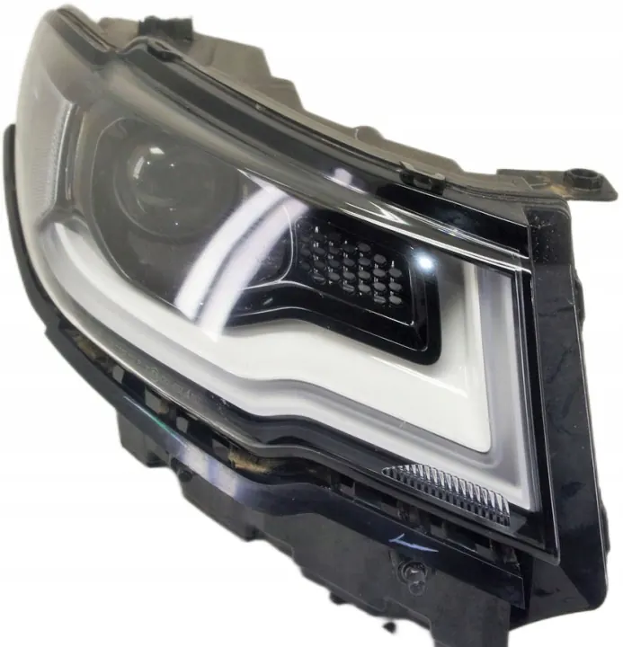 Jeep Compass II Right Front Headlight P55112716AC image 2