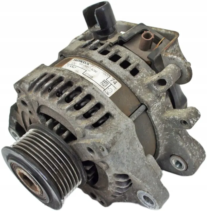 Honda HR-V II Alternator MS104211-8280 Used image 2