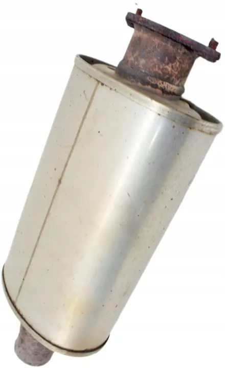 Volvo XC40 T3 Middle Exhaust Muffler - OEM UW279 image 2
