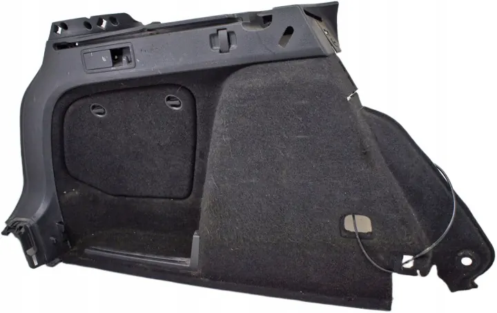 VW Golf VII Trunk Trim Left Rear OEM UU148 image 2