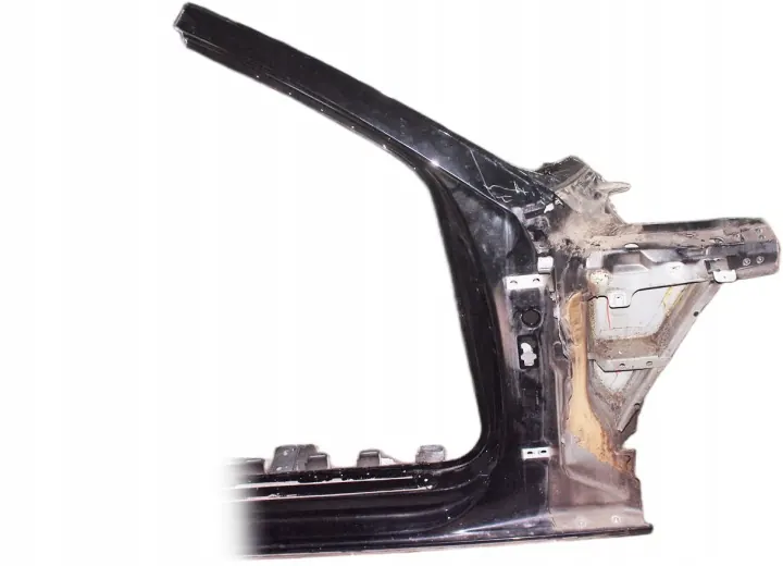 Audi A4 B9 Right Front A-Pillar with Sill UM389 image 2