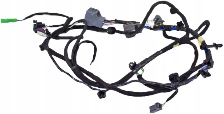 Volvo XC40 Interior Wiring Harness 46500298 image 2