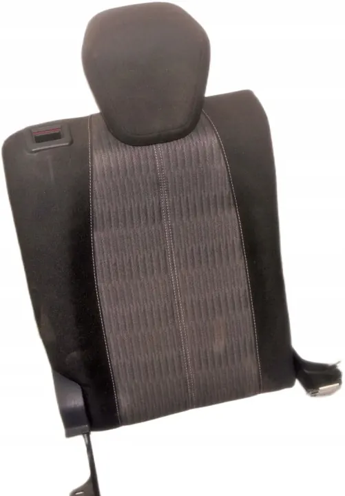 Opel Corsa F Rear Right Seat Backrest UN387 OEM image 2