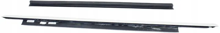 Audi Q3 I 8U Door Window Trim Set UP171 - 2 Pieces image 2