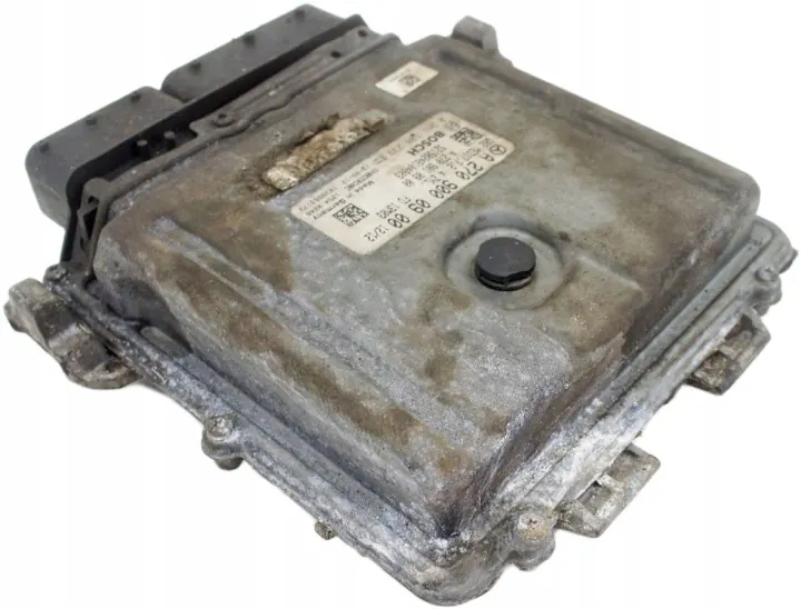 Mercedes CLA Engine Computer A2709000900 image 2