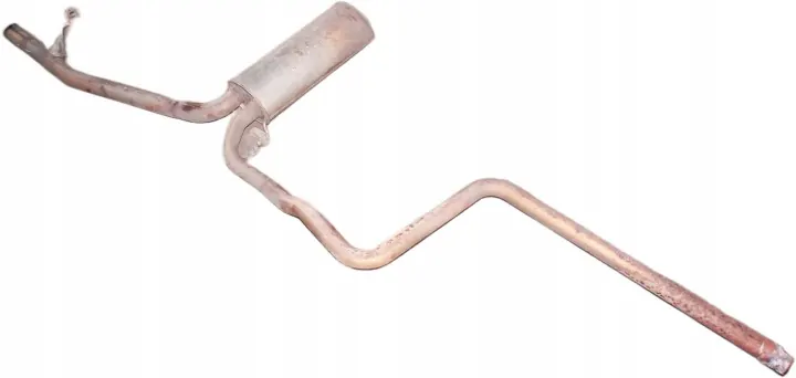 VW Golf VII Exhaust Muffler 5Q0253411F image 2