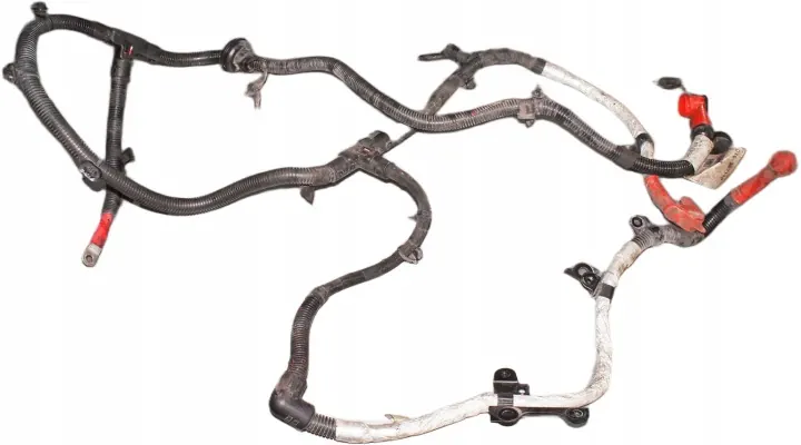 Maserati Quattroporte VI Positive Cable Harness SK140456 image 2