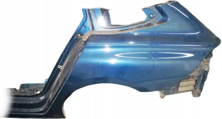 Peugeot 508 II Left Rear Quarter Panel UJ493 - Celebes Blue Metallic image 2