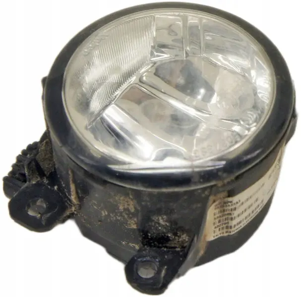 Jeep Compass II Halogen Front Bumper 68353533AA image 2