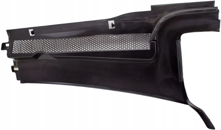 Peugeot 508 II Right Windscreen Cowl 9813410880 image 2