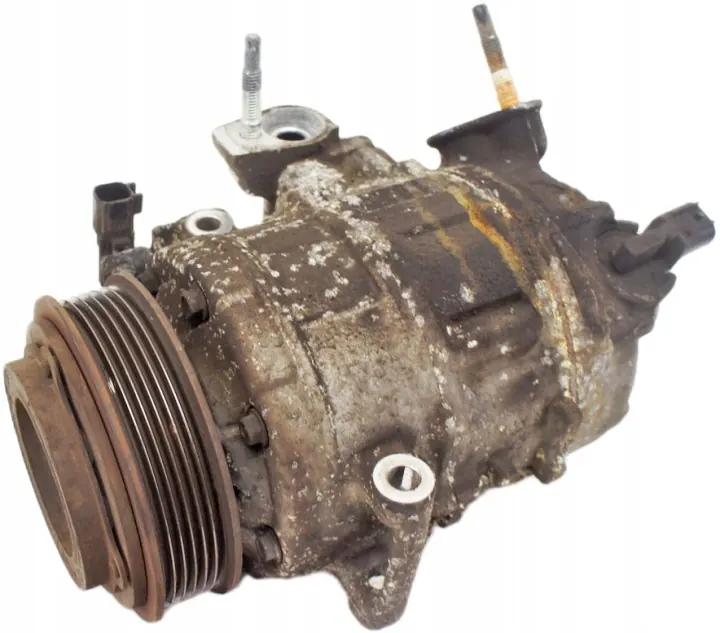 Ford Edge Mk2 AC Compressor KB44-19D629 image 2