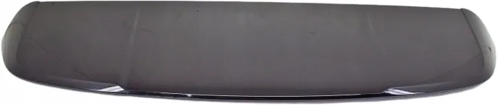Audi A4 B9 Spoiler Lip Trunk Lid 8W9827933 Brilliant Black image 2