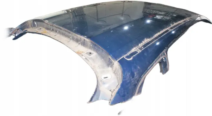 Peugeot 508 II Roof UJ496 Celebes Blue Metallic ESY image 2