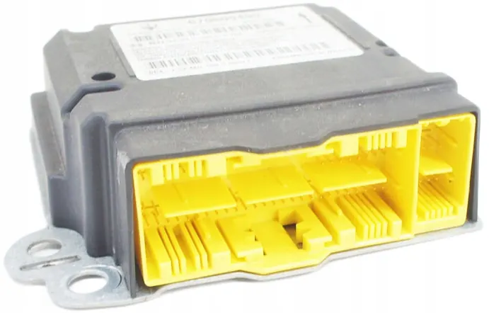 Maserati Quattroporte Airbag Module 0285012254 image 2