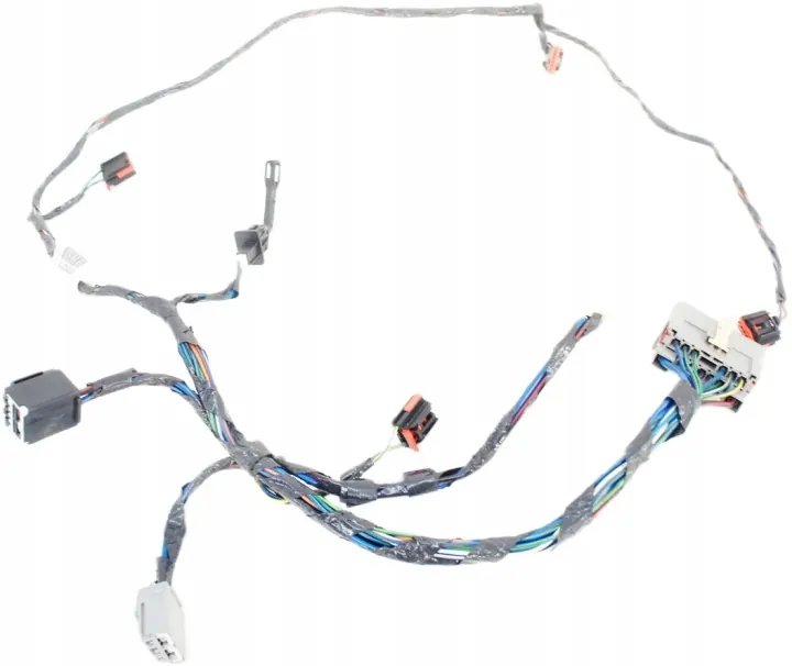 Maserati Quattroporte VI Heater Wiring Harness 11714C060390 image 2