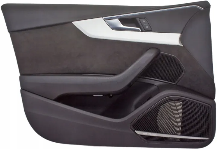 Audi A4 B9 S-Line Left Front Door Trim UM141 image 2