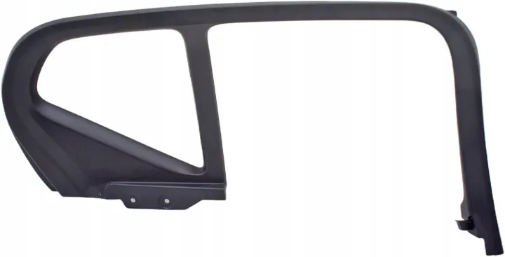 Volvo XC40 T3 Left Rear Window Frame Cover 31455059 image 2