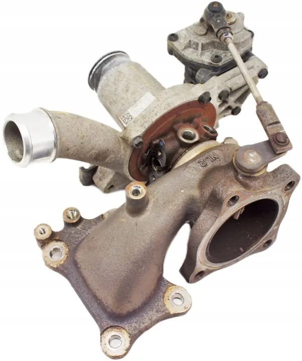 Kia Ceed III Turbocharger 50042-60000 - Used image 2